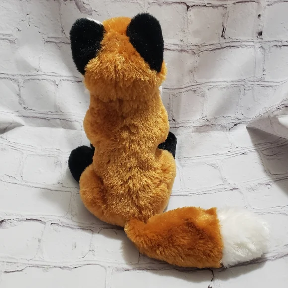 🌞SOLD🌞 Wild Republic Fox Plush 7-inch Stuffed Animal Toy - Picture 5 of 10
